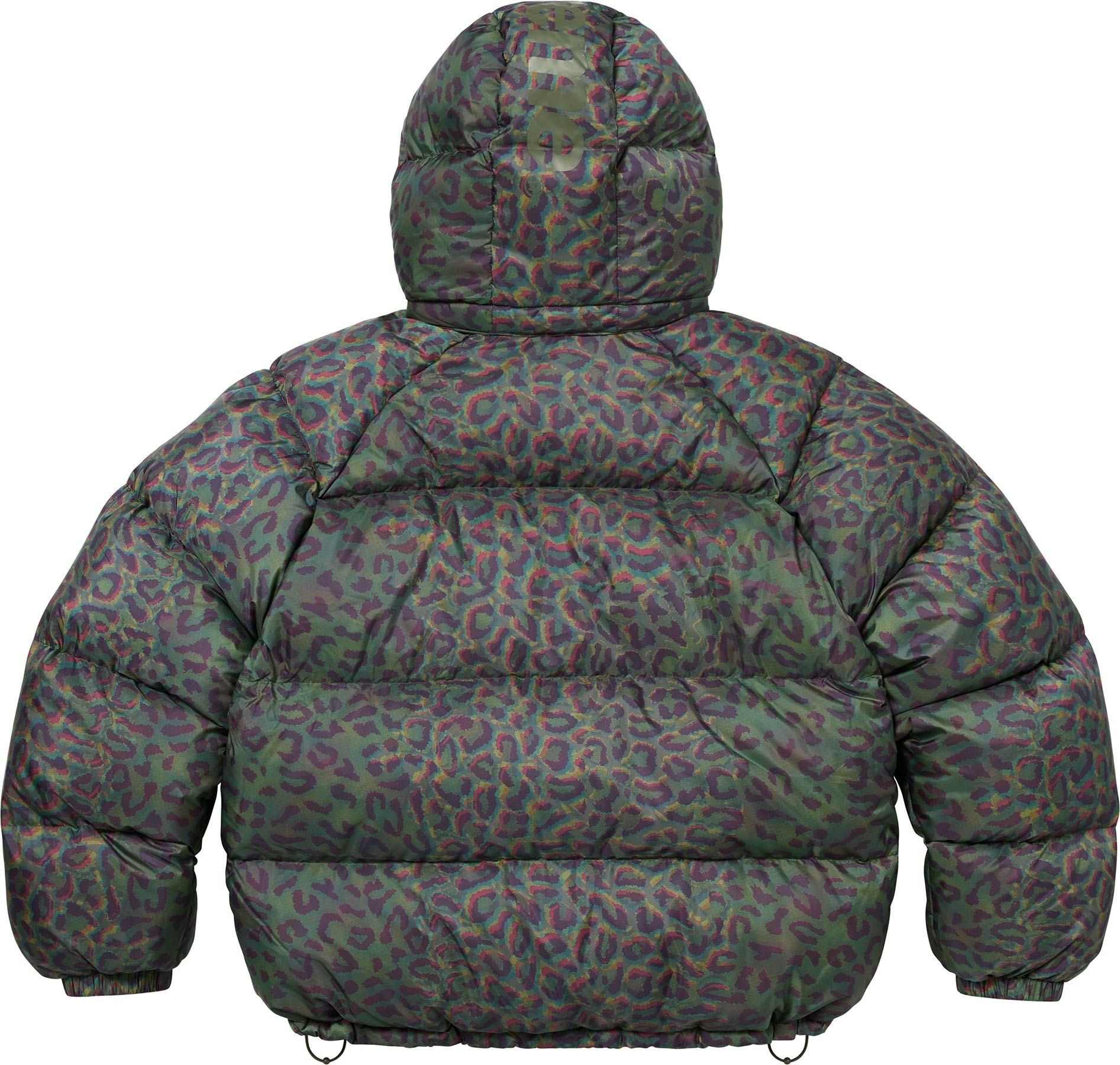 700-Fill Down Lightweight Puffer Jacket view 2